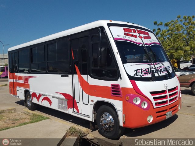 U.C. Lneas Unidas 996 por Sebastin Mercado