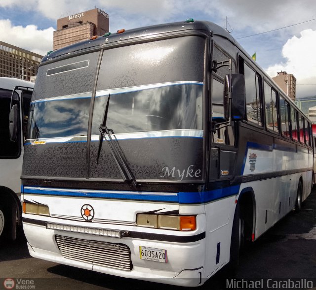 A.C. de Transporte Encarnacin 567 por Michael Caraballo