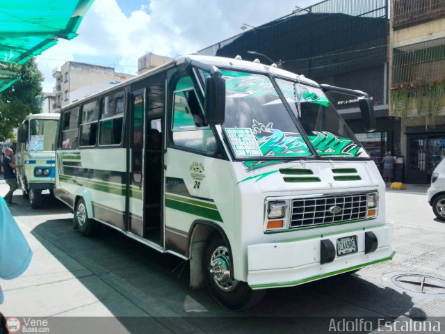 MI - Uni�n de Transportistas San Pedro A.C. 24 por Adolfo Escalona