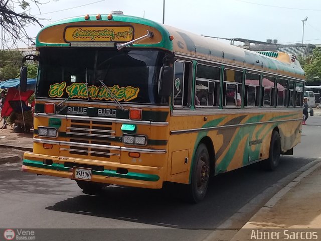ZU - Colectivos Concepcin 048 por Abner Sarcos