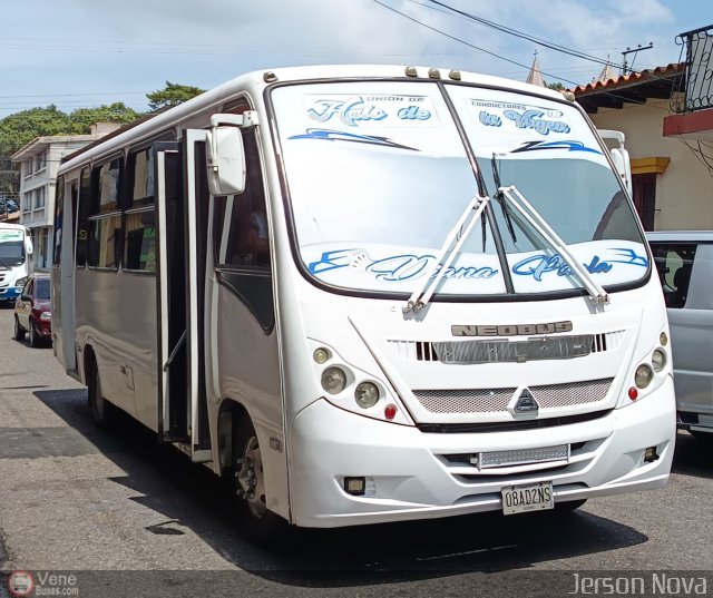 TA - A.C. Lnea Hato de La Virgen 08 por Jerson Nova