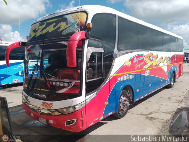 Cootragua 7695 por Sebastin Mercado
