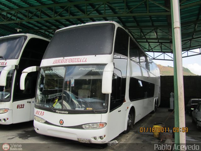Aerobuses de Venezuela 133 por Pablo Acevedo
