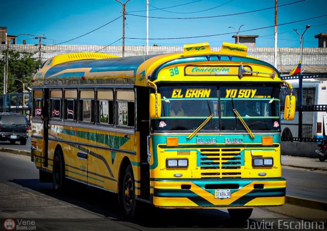 ZU - Transporte Maracaibo La Paz 38 por Numiskar Escalona