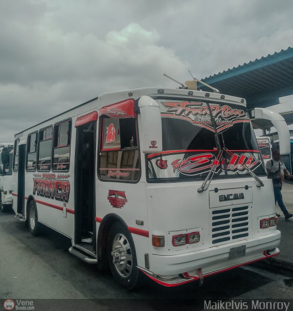 Lnea Unin S.C. 86 por Maikelvis Monroy