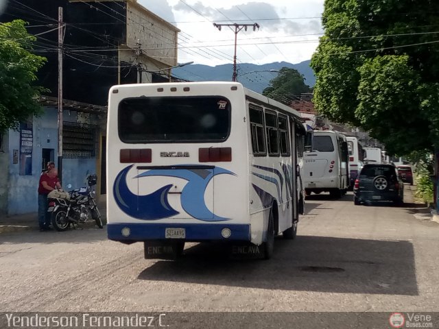 A.C. Transporte Paez 070 por Yenderson Cepeda