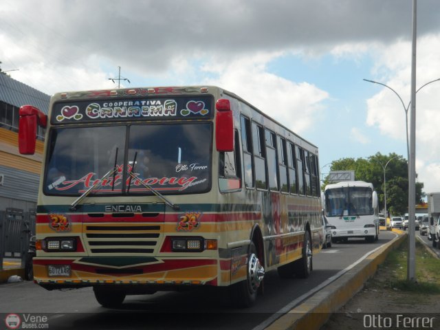 Cooperativa Canaima 24 por Otto Ferrer