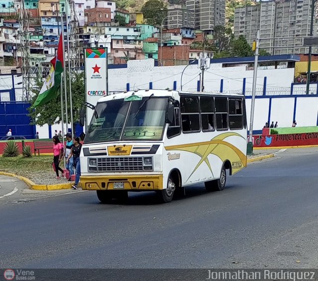 DC - S.C. Plaza Espaa - El Valle - Coche 422 por Jonnathan Rodrguez