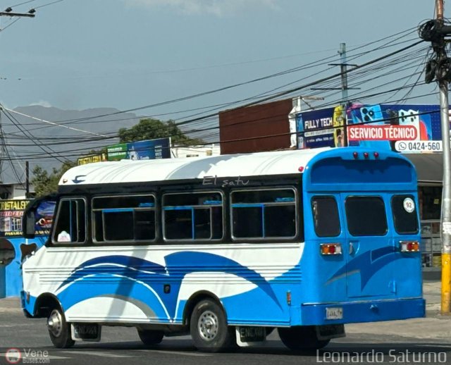 CA - Uni�n La Esmeralda 092 por Leonardo Saturno