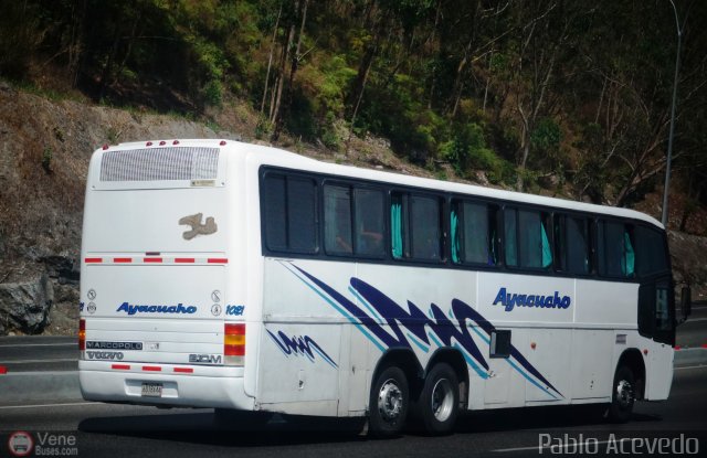 Unin Conductores Ayacucho 1021 por Pablo Acevedo