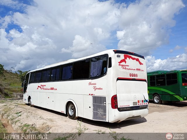 Expresos Roraima 2020 C.A. 14 por Javier Arretureta