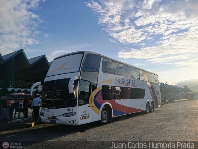 Aerorutas de Venezuela 0777 por Juan Carlos Humbria