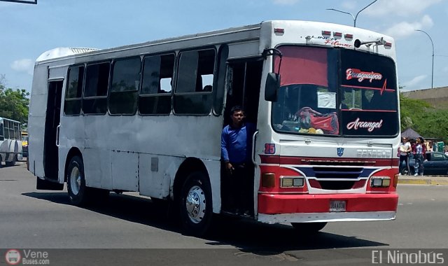 Expresos La Gran Colombia 25 por ngel Delgado