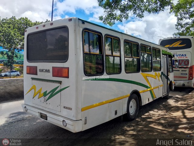 A.C. Sur del Lago R.L. 082 por �ngel Sal�n