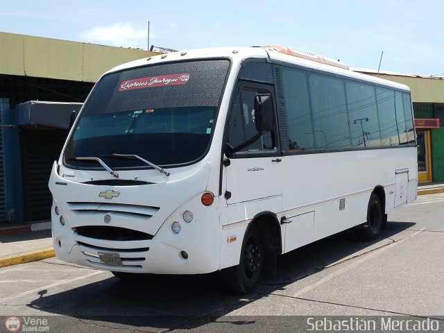 Expresos Juregui 132 por Sebastin Mercado