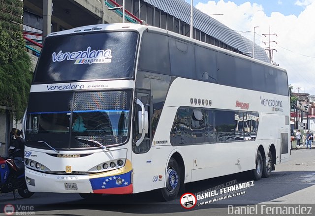 Venezolana Express 081 por Daniel Fernndez