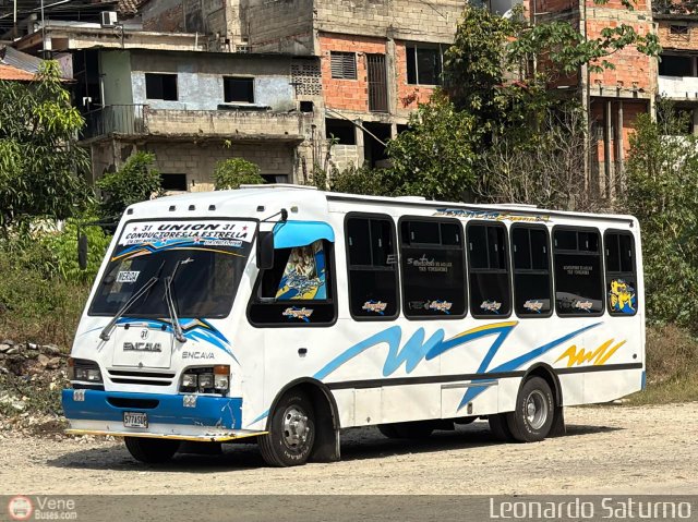 U.C. La Estrella 31 por Leonardo Saturno