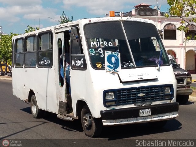 ZU - Micro 9 30 por Sebastin Mercado