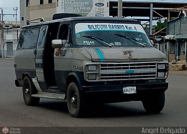 ZU - Uni�n de Cond. Barrio Bilicu�n - Kmt. 4 05 por �ngel Delgado