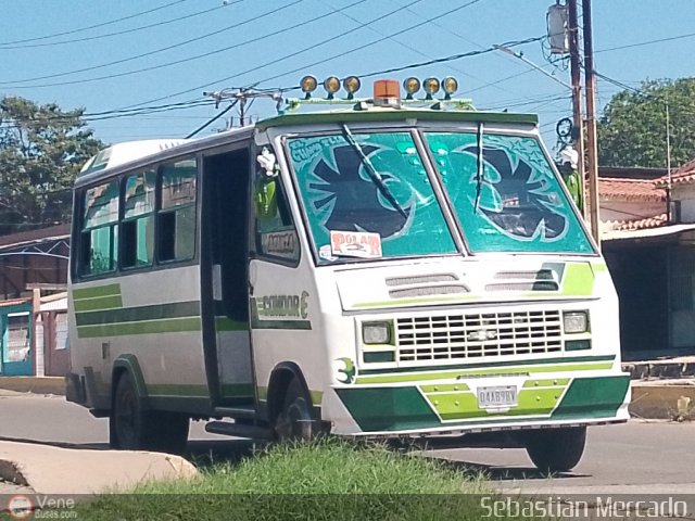 ZU - U.C. Barrio La Polar 007 por Sebastin Mercado