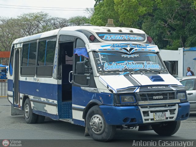 A.C. L�nea Paez 07 por Antonio Casamayor