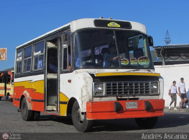 CA - U.C. La Monumental 72 por Andrs Ascanio