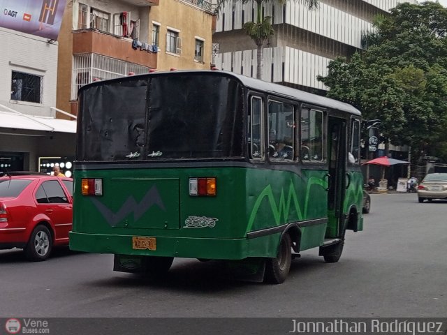 DC - U.C. Santa Mnica - Silencio 68 por Jonnathan Rodrguez