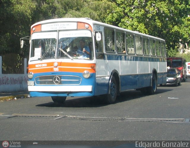 DC - Autobuses de Antimano 196 por Edgardo Gonzlez
