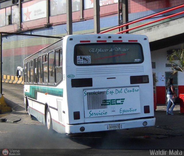 Servicios Especiales del Centro C.A. 53 por Waldir Mata