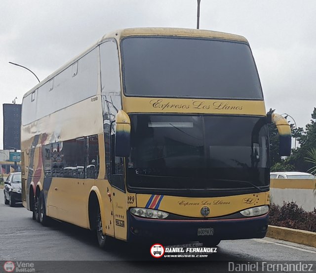 Expresos Los Llanos 229 por Daniel Fern�ndez