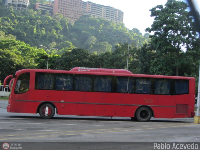 Sistema Integral de Transporte Superficial S.A 999 por Pablo Acevedo