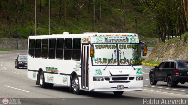 Transporte El Esfuerzo 31 por Pablo Acevedo