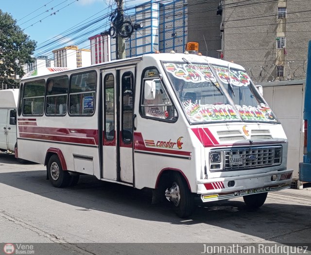 DC - Asoc. Cooperativa Carabobo Tiuna R.L. 132 por Jonnathan Rodríguez