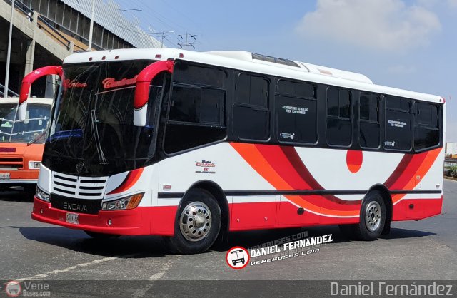 Unin Central 11 por Daniel Fernndez