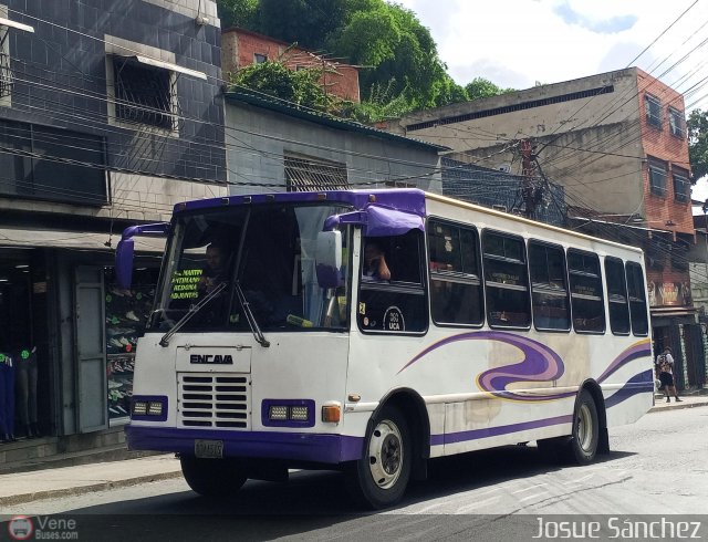 DC - Unin Conductores de Antimano 060 por Josue Snchez