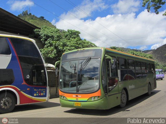 Metrobus Caracas 357 por Pablo Acevedo