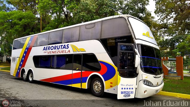 Aerorutas de Venezuela 1008 por Johan Albornoz