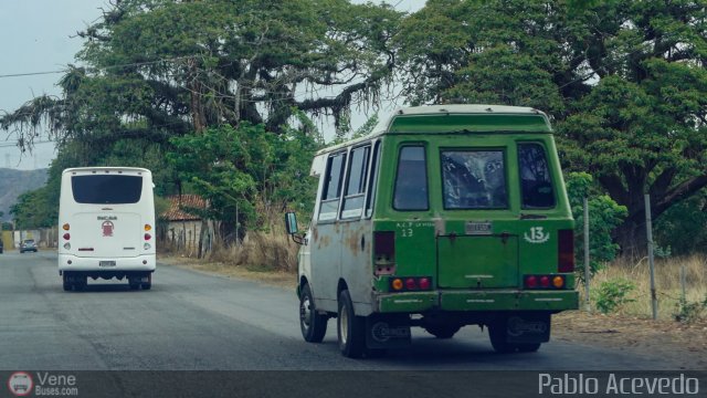 AR - A.C. Transporte de Pasajeros La Villa 13 por Pablo Acevedo