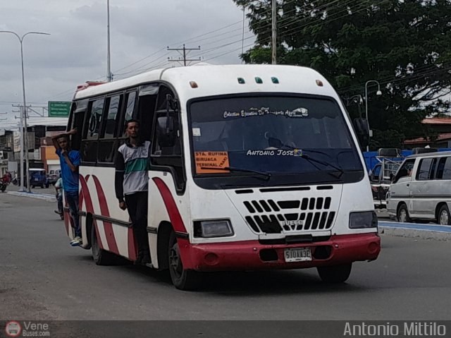 AP - A.C. Colectivo Ejecutivo de Transp. Apure 04 por Antonio Mittilo