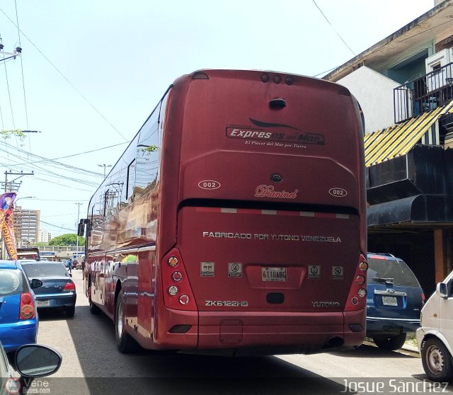 Expresos Del Mar 0002 por Josue S�nchez