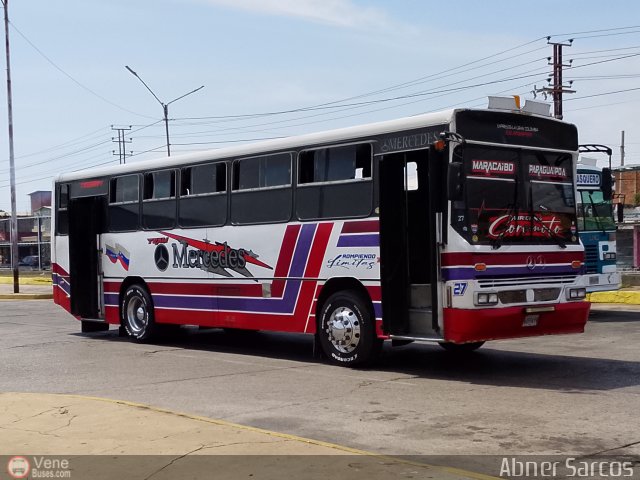 Expresos La Gran Colombia 27 por Abner Sarcos