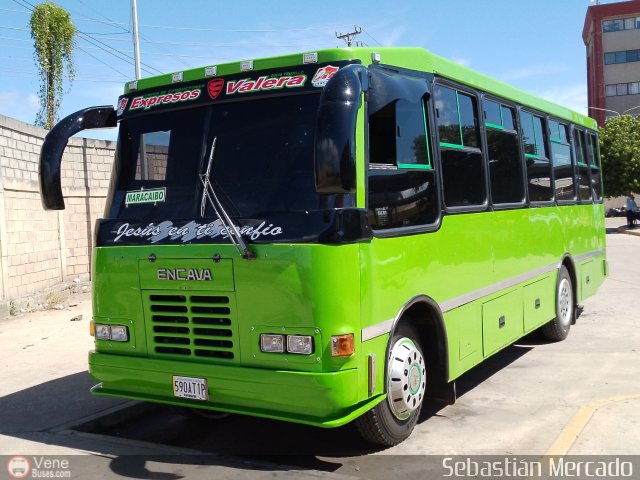 U.C. Expresos Valera 062 por Sebasti�n Mercado