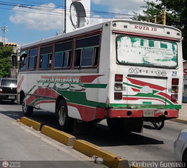 A.C. Unin de Transporte San Joaqun 23 por Kimberly Guerrero