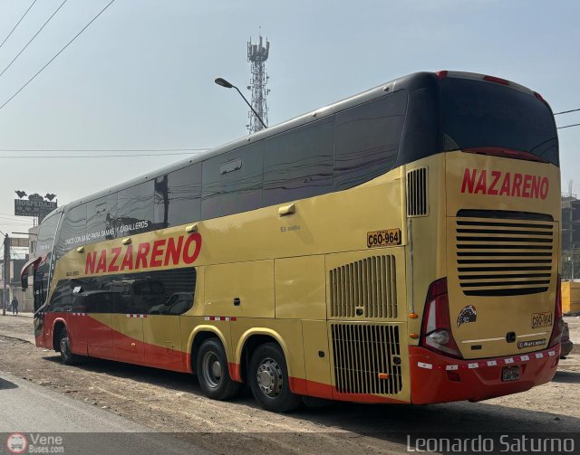 Hidalgo Express 964 por Leonardo Saturno