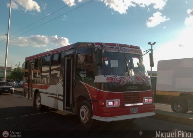 Caribe Express C.A. 0001 por Miguel Pino