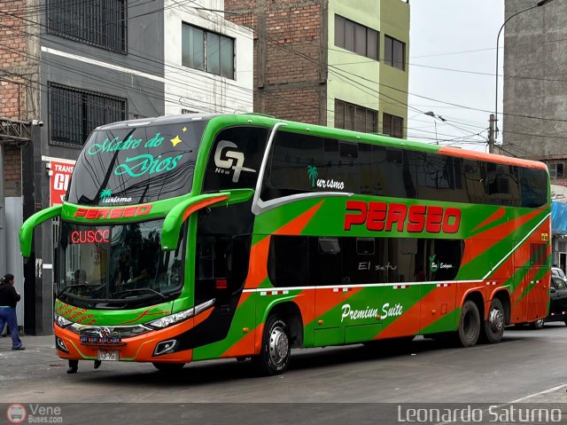Empresa Peruana Pendiente 956 por Leonardo Saturno