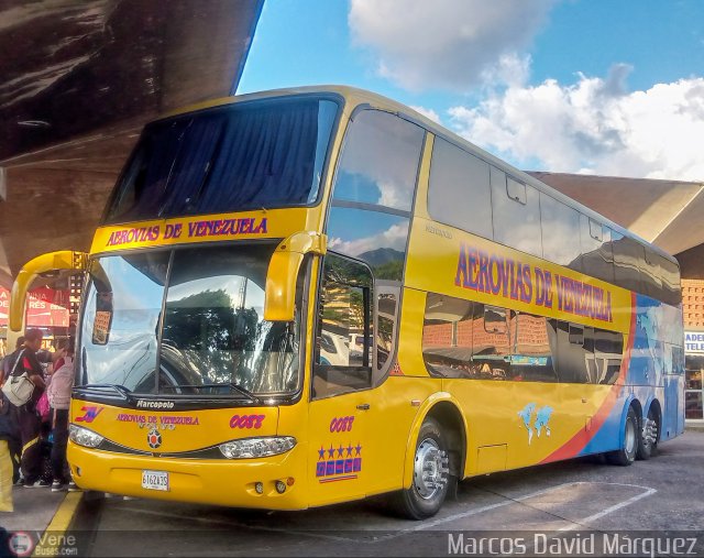 Aerovias de Venezuela 0088 por Marcos David M�rquez