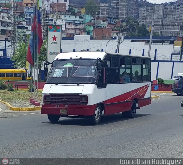 DC - S.C. Plaza Espaa - El Valle - Coche 231 por Jonnathan Rodrguez
