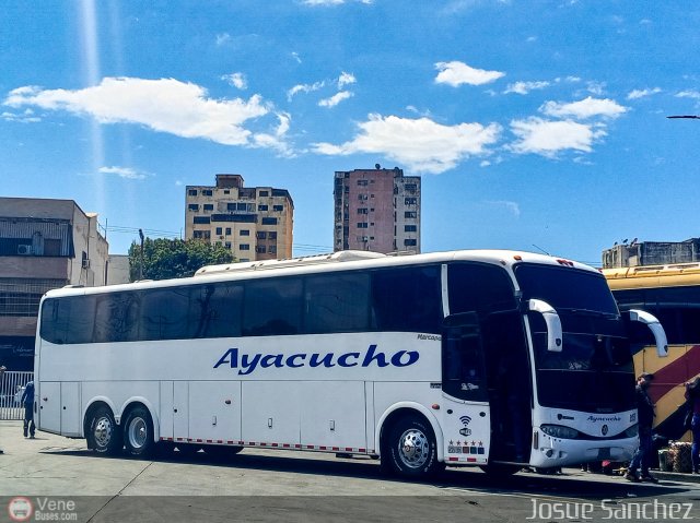 Uni�n Conductores Ayacucho 2058 por Josue S�nchez