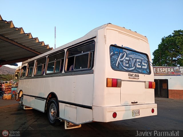 Expresos Maranatha C.A. 16 por Javier Arretureta